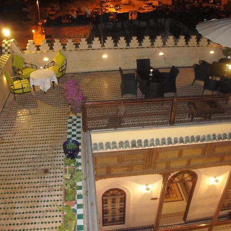 Riad Les Remparts De Fez Bagian luar foto