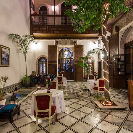 Riad Les Remparts De Fez Bagian luar foto