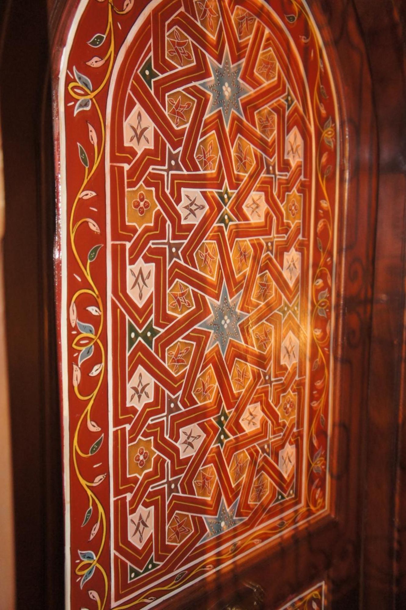 Riad Les Remparts De Fez Bagian luar foto