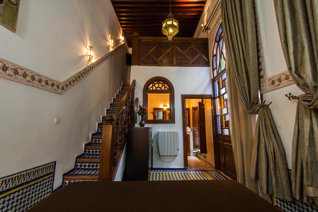 Riad Les Remparts De Fez Bagian luar foto