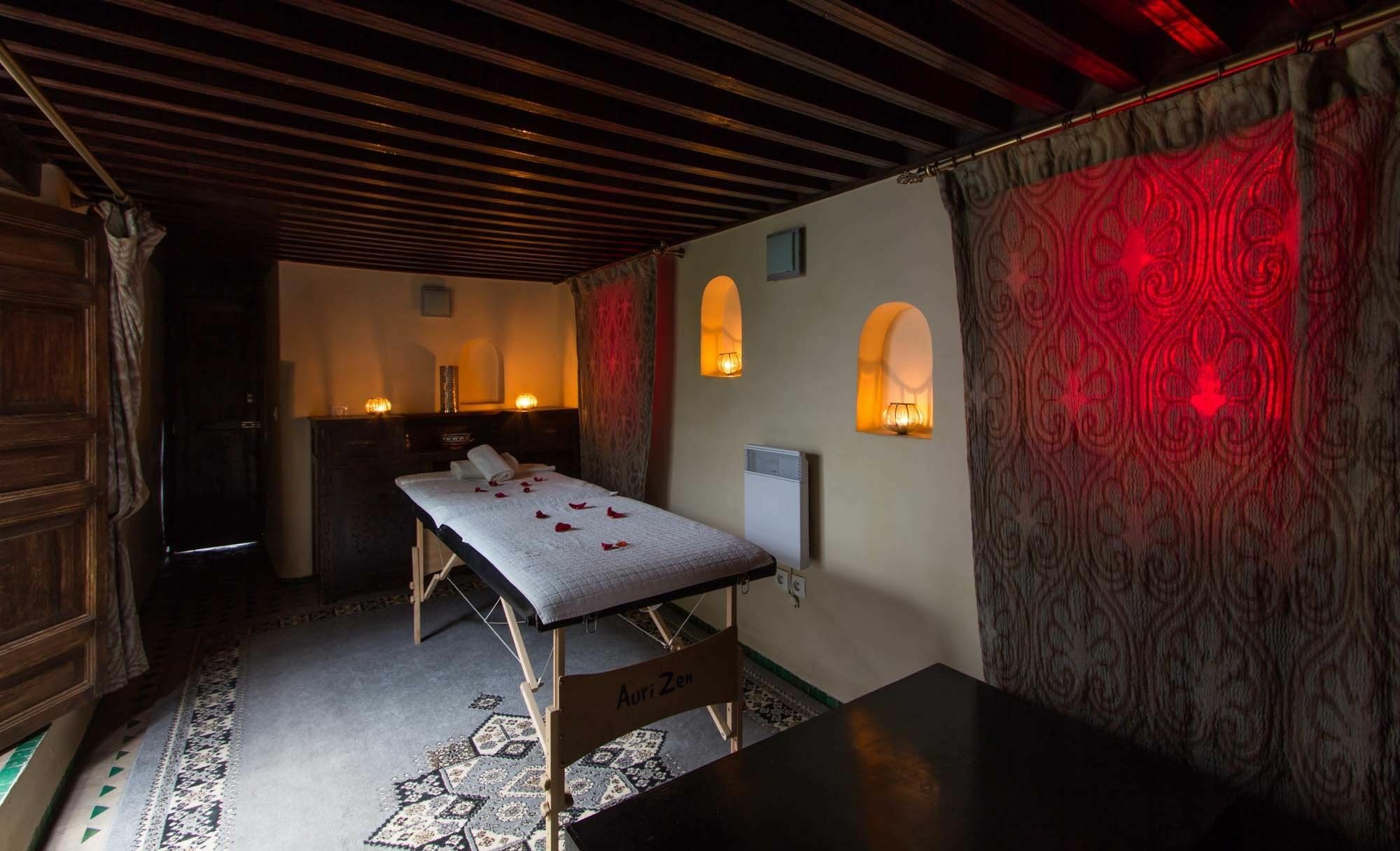 Riad Les Remparts De Fez Bagian luar foto
