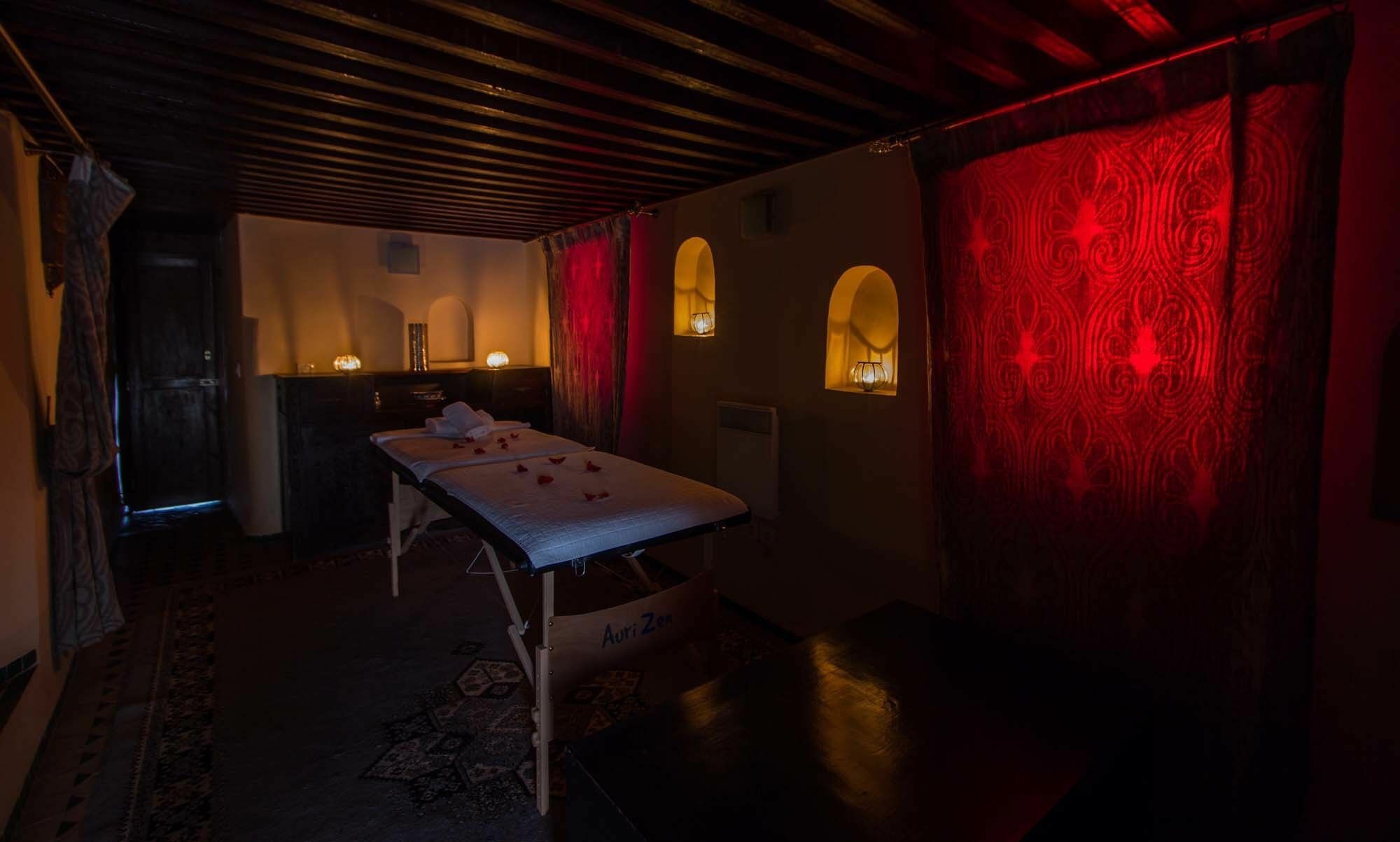 Riad Les Remparts De Fez Bagian luar foto